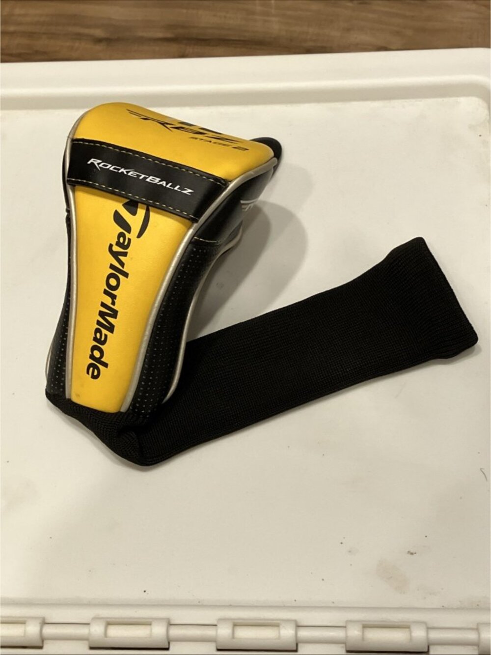 TaylorMade RBZ Rocket Ballz Stage 2 Driver Head Cover